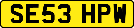 SE53HPW