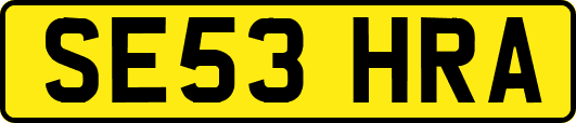 SE53HRA