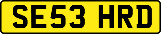 SE53HRD