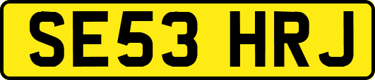 SE53HRJ