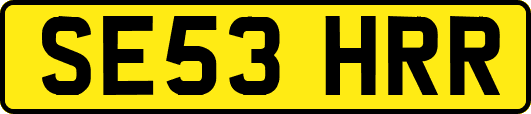 SE53HRR