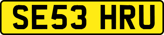 SE53HRU