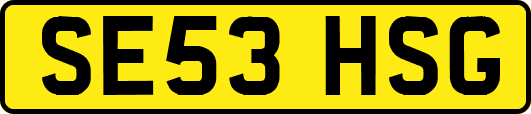SE53HSG