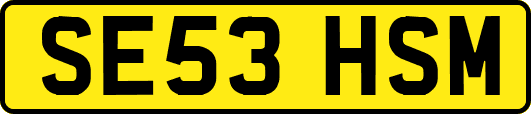 SE53HSM