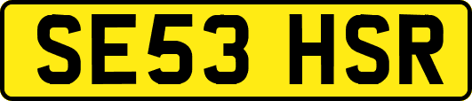 SE53HSR
