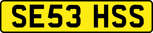 SE53HSS