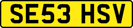 SE53HSV