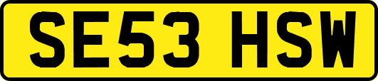 SE53HSW
