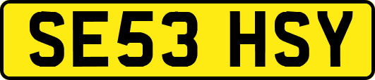 SE53HSY