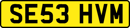 SE53HVM
