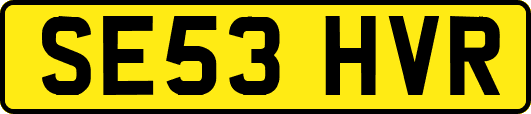 SE53HVR