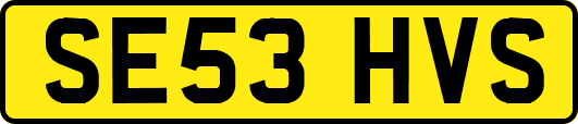 SE53HVS