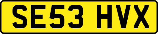 SE53HVX