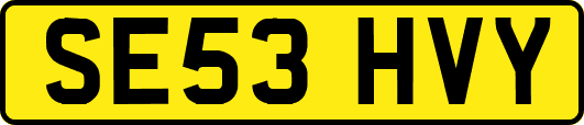 SE53HVY