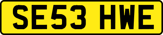 SE53HWE