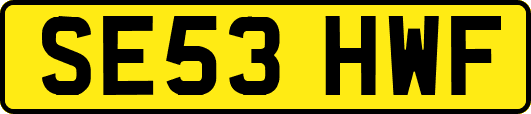 SE53HWF