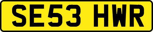 SE53HWR