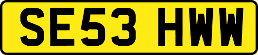 SE53HWW