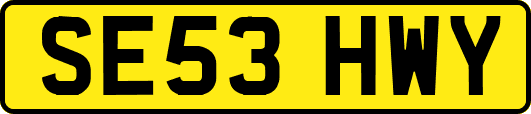 SE53HWY