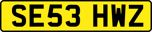 SE53HWZ