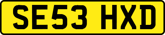 SE53HXD