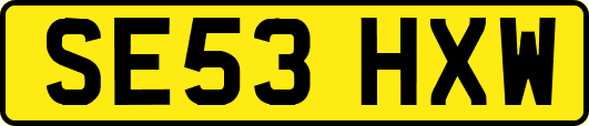 SE53HXW
