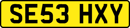 SE53HXY