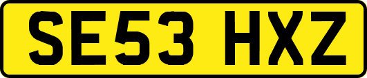 SE53HXZ