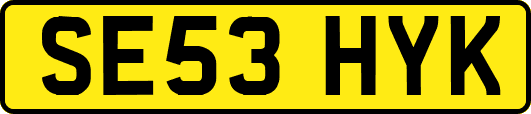SE53HYK