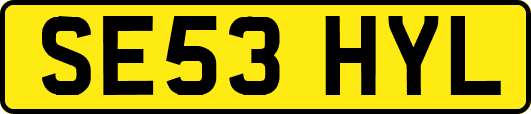 SE53HYL