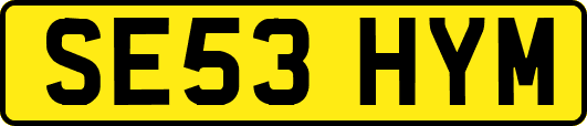 SE53HYM