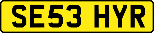 SE53HYR