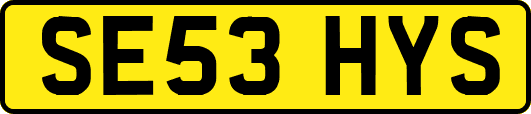 SE53HYS