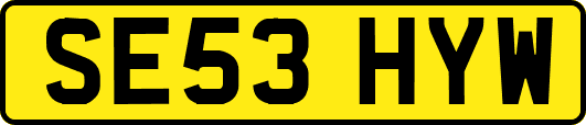 SE53HYW