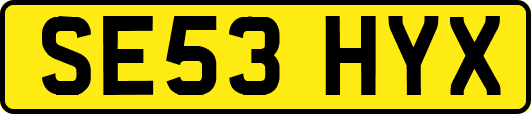 SE53HYX