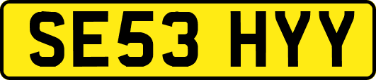 SE53HYY
