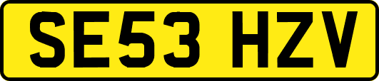SE53HZV