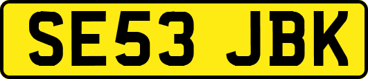 SE53JBK