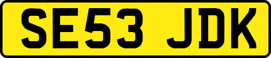 SE53JDK