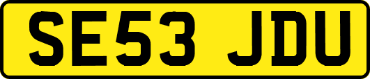 SE53JDU