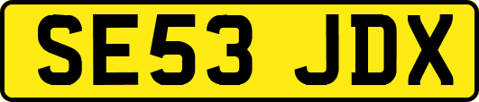SE53JDX