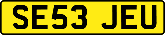 SE53JEU