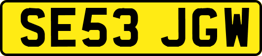 SE53JGW