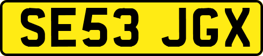 SE53JGX