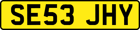 SE53JHY