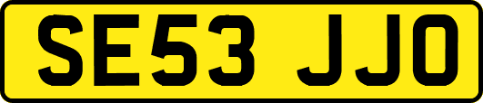 SE53JJO