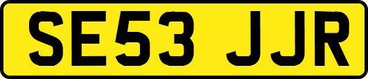 SE53JJR