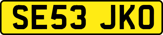 SE53JKO