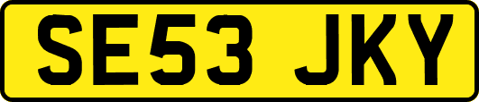SE53JKY