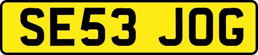 SE53JOG